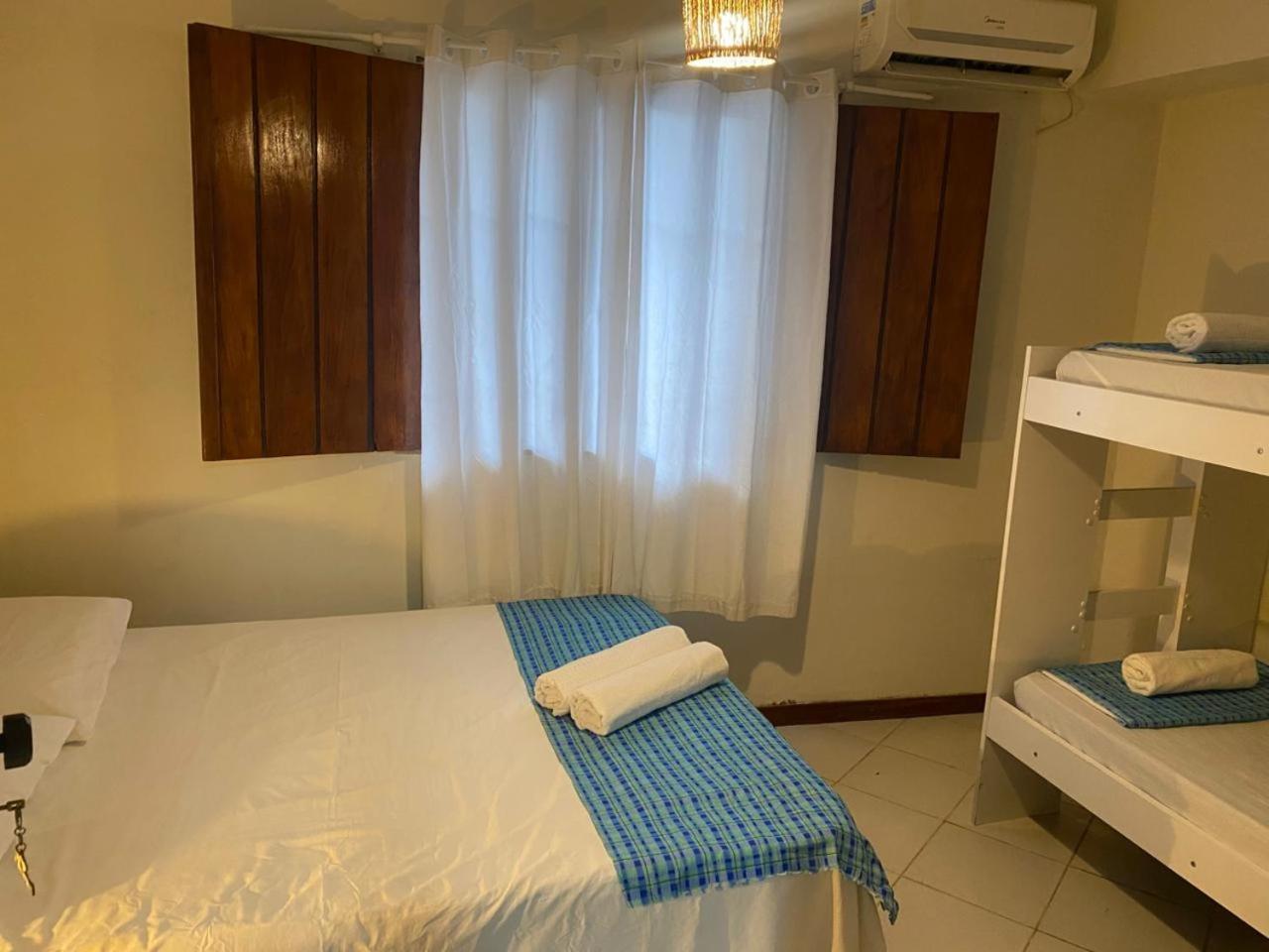 Habitación en casa particular Nossa Casa Itacaré