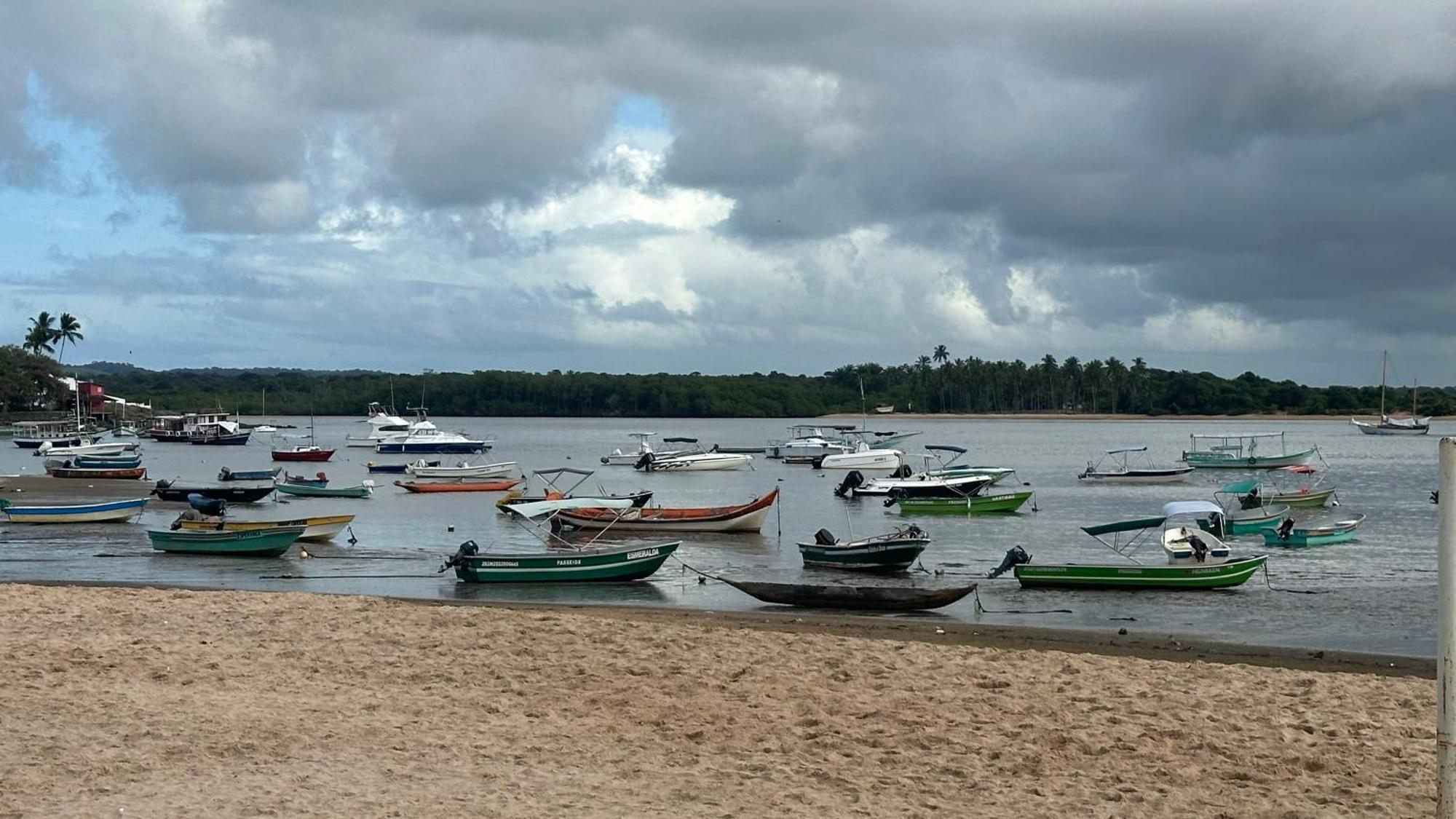 Homestay Nossa Casa Itacare